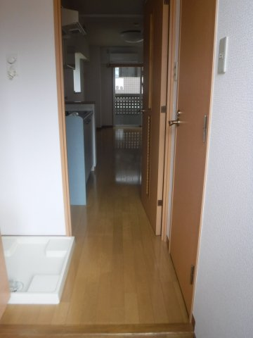 エトワールの玄関|他のお部屋の参考写真となります。