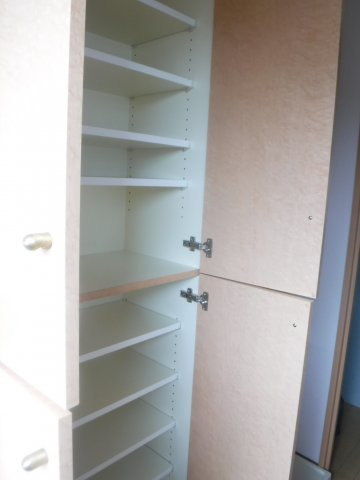 エトワールの収納|他のお部屋の参考写真となります。