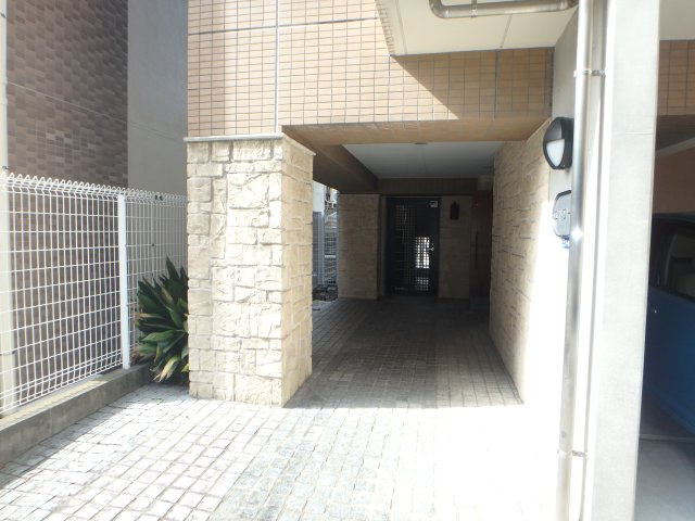 エトワールのエントランス