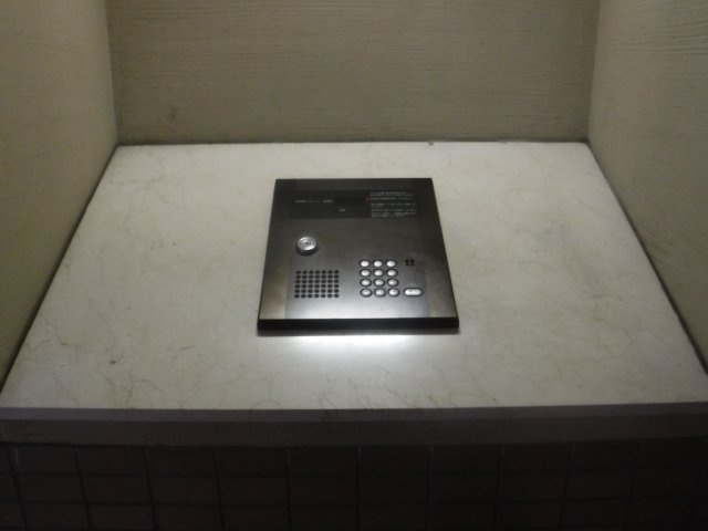 エトワールのセキュリティ