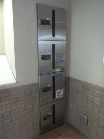 エトワールのその他共用部分
