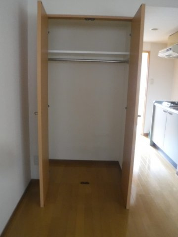 エトワールの収納|他のお部屋の参考写真となります。