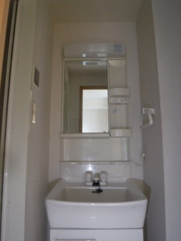 エトワールの独立洗面台|他のお部屋の参考写真となります。