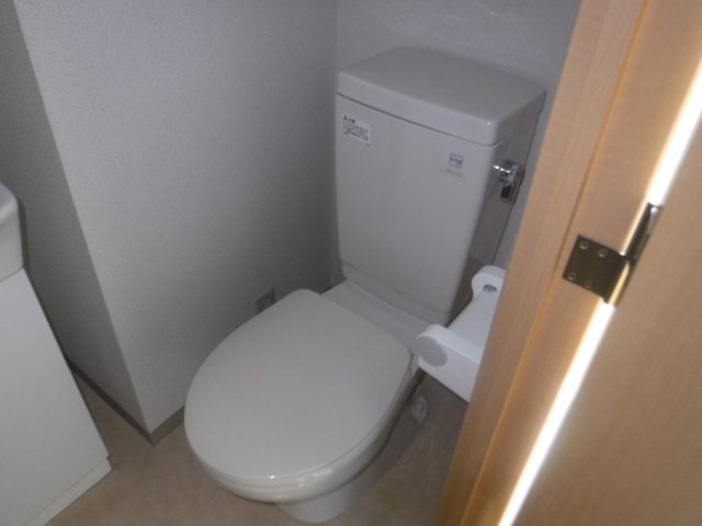 エトワールのトイレ|他のお部屋の参考写真となります。