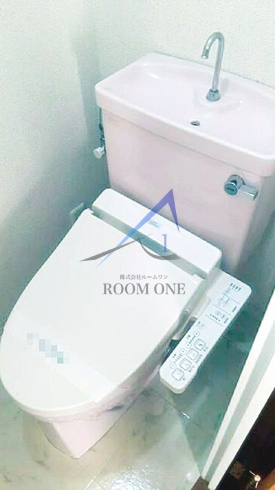 ＨＡＭＩＬＴＯＮのトイレ|トイレです。