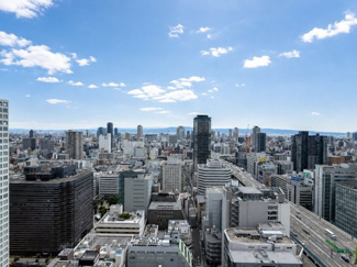 【展望】 | ブランズタワー大阪本町