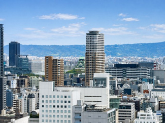 【展望】 | ブランズタワー大阪本町
