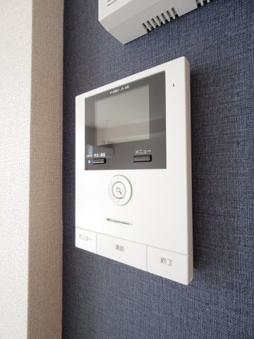 パーシモンフィールドＢのセキュリティ