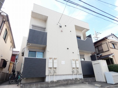 【外観】 | GRANDTIC黒川