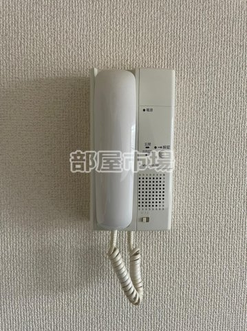 ウインベルデュエット入谷のセキュリティ|インターホン
