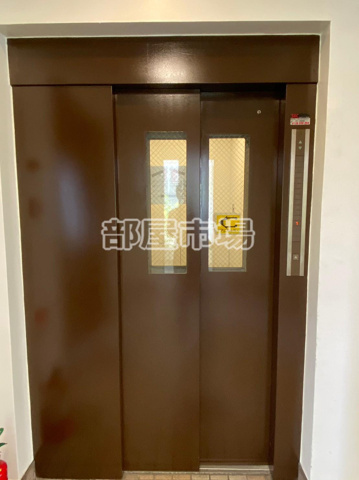 ウインベルデュエット入谷のその他共用部分|エレベーター