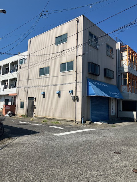 徳島市山城西３丁目の店舗事務所