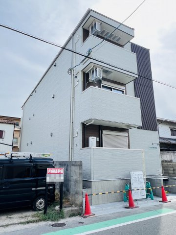 【外観】フジパレス西宮今津Ⅲ番館 