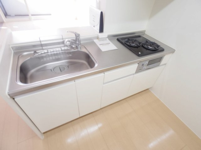 ベア フルーツ南沢のキッチン|※他号室写真です