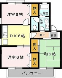 【間取り】 | クローカス