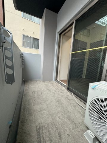 ウィステリアフロリバンダ　名古屋市賃貸　仲介手数料無料のバルコニー