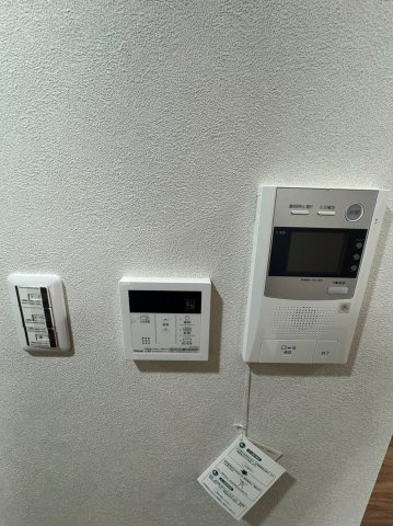 ウィステリアフロリバンダ　名古屋市賃貸　仲介手数料無料のセキュリティ