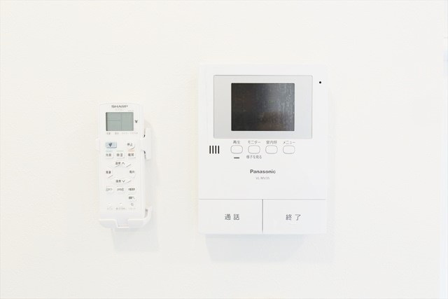 シュークリア東灘のセキュリティ