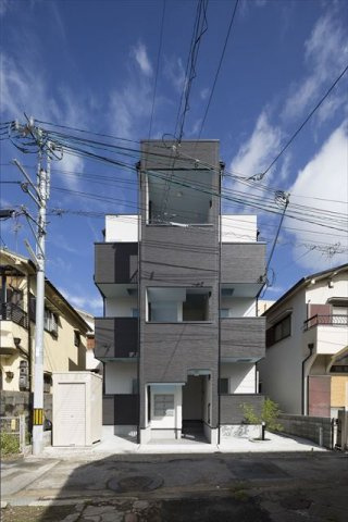 シュークリア東灘の外観