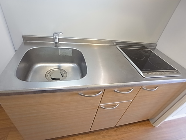KTG RESIDENCE芦屋西のキッチン