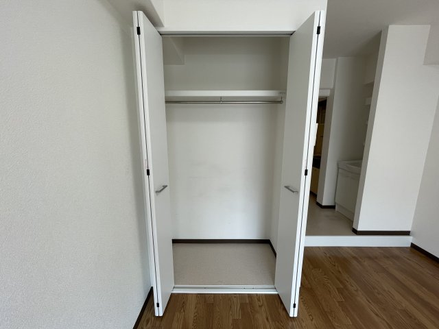 ジョイフル東灘２の収納