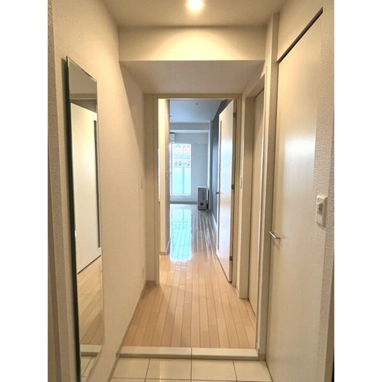 【玄関】パシフィックタワー札幌 