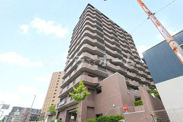 パインフィールド緑地公園の外観|建物外観を気になさる方へ、見た目の良い物件です