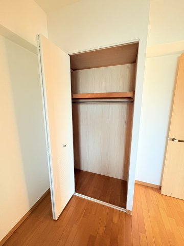 三田シティタワーの収納
