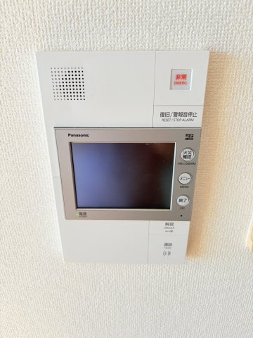 三田シティタワーのセキュリティ