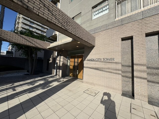 三田シティタワーのその他共用部分