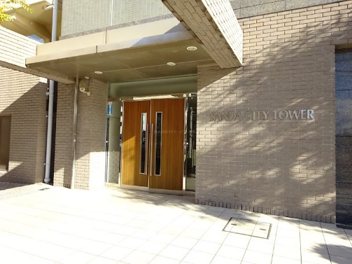 三田シティタワーのその他共用部分