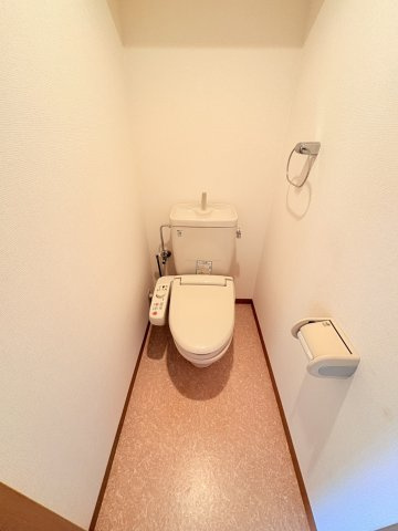 三田シティタワーのトイレ
