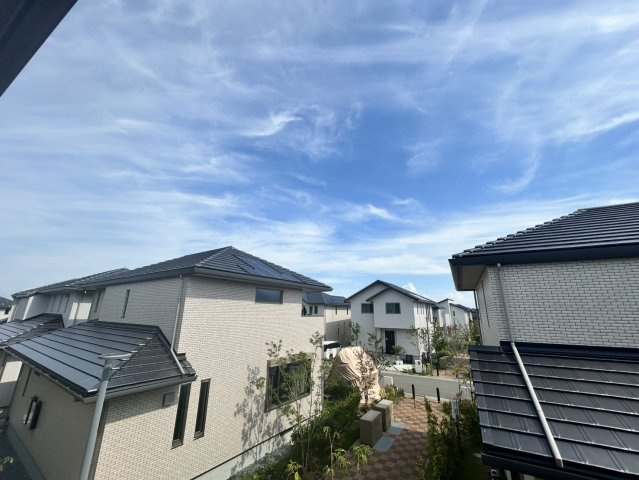 芦屋市涼風町26-6戸建ての展望