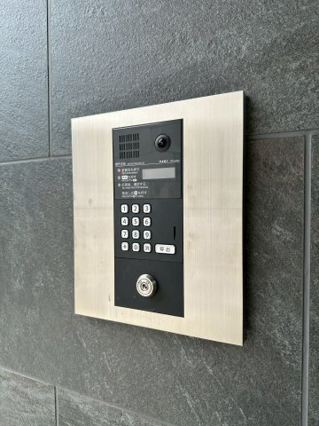 ボー デュ キャナル幅下　名古屋市賃貸　仲介手数料無料のセキュリティ