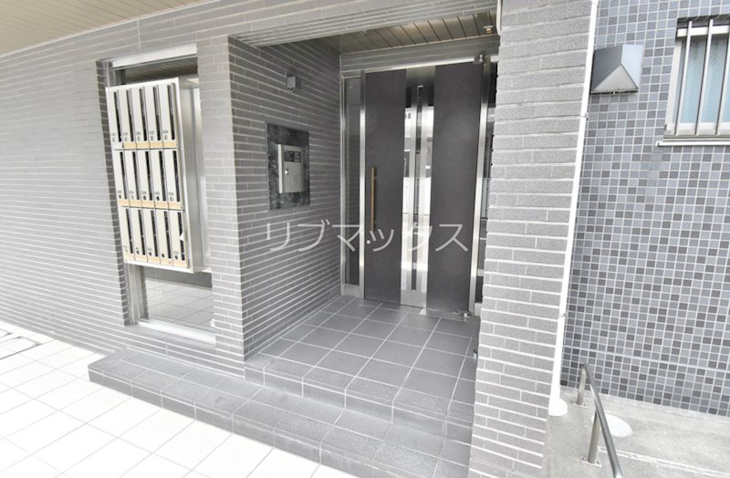 【エントランス】ドルチェヴィータ西宮 