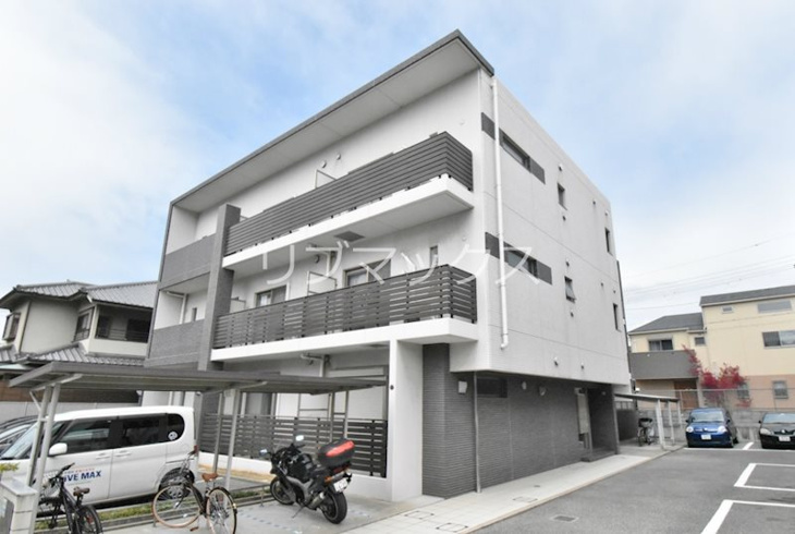 【外観】ドルチェヴィータ西宮 