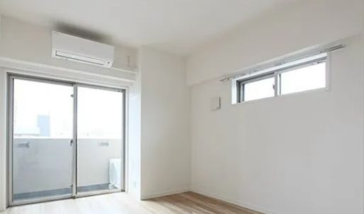 レアライズ秋葉原の寝室