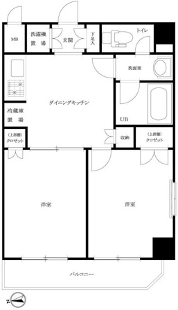 ルーブル　高田馬場参番館