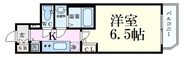 ファーストフィオーレ神戸駅前