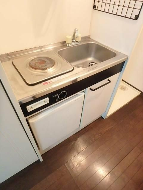ハイム石原のキッチン
