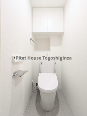 【トイレ】 | ブライズ西大井DUE | 別部屋参考写真