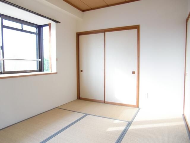 クリオンズ３０の和室