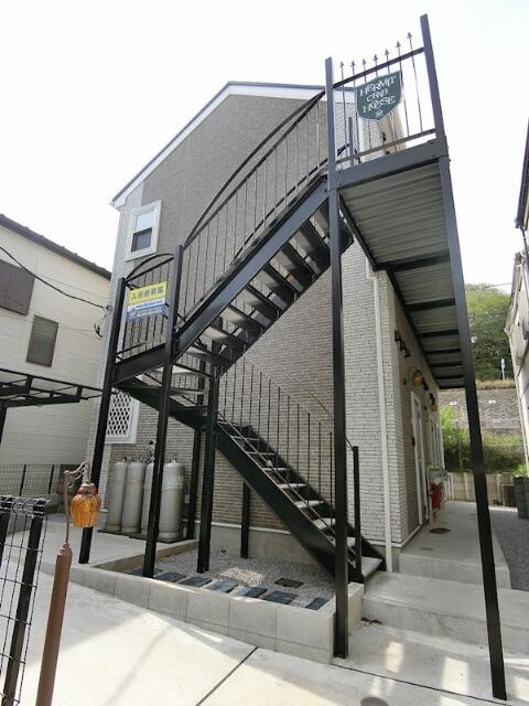 横浜市神奈川区子安通3丁目のアパートの画像
