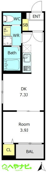 【間取り】 | Okimi house