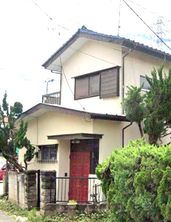 千葉市花見川区浪花町住宅（０００６１７０）の外観
