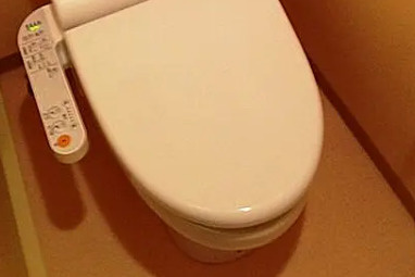びゅうリエット赤羽西が丘のトイレ