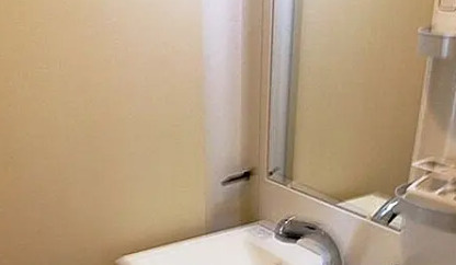 びゅうリエット赤羽西が丘の独立洗面台