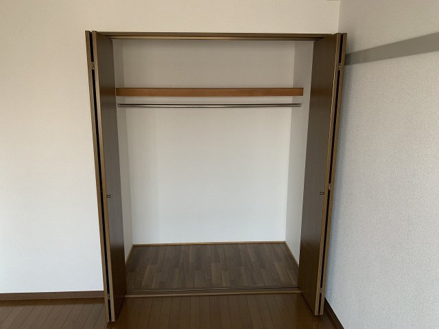LOVVE豊中の収納