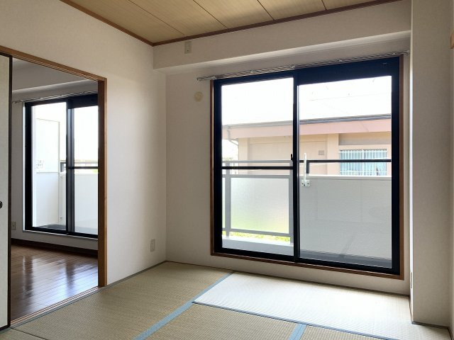 LOVVE豊中の内装