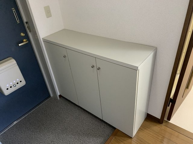LOVVE豊中の収納